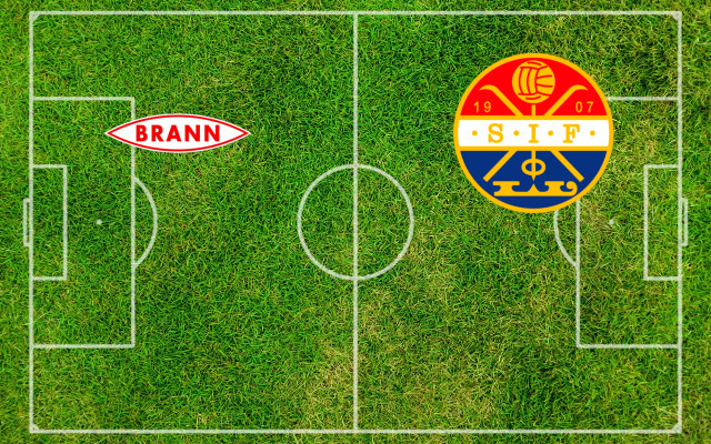 Brann Bergen-Stromsgodset_it Formazioni Brann Bergen-Stromsgodset