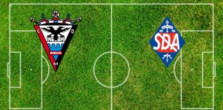 CD Mirandes-Amorebieta (domenica 02 giugno 2024 ore 18:30): formazioni ufficiali, quote, pronostici Formazioni CD Mirandes-Amorebieta