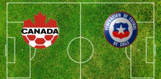Formazioni Canada-Cile