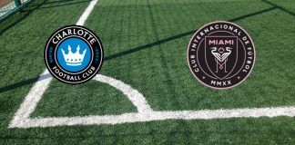 Formazioni Charlotte FC-Inter Miami CF