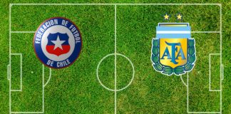 Formazioni Cile-Argentina