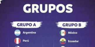 Passaggio del turno gironi Copa America 2024
