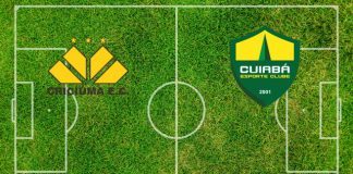 Criciuma-Cuiaba (domenica 09 giugno 2024 ore 21:00): formazioni ufficiali, quote, pronostici Formazioni Criciuma-Cuiaba