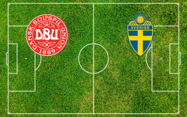 Danimarca-Svezia_it Formazioni Danimarca-Svezia