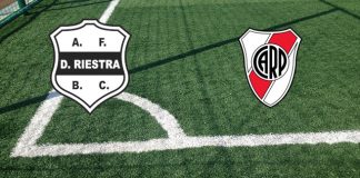 Formazioni Deportivo Riestra-River Plate