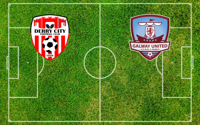 Derry City-Galway United_it Formazioni Derry City-Galway United