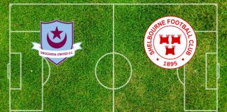 Formazioni Drogheda-Shelbourne