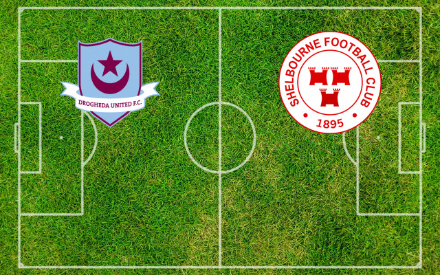 Drogheda-Shelbourne_it Formazioni Drogheda-Shelbourne