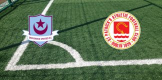 Formazioni Drogheda-St. Patricks