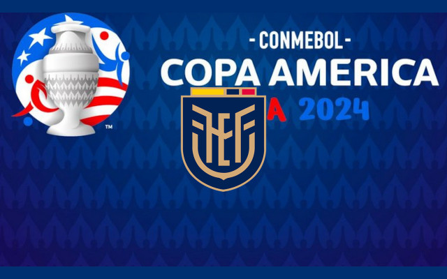 Ecuador_Copa America 2024 Ecuador_Copa America 2024