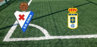 Formazioni Eibar-Oviedo