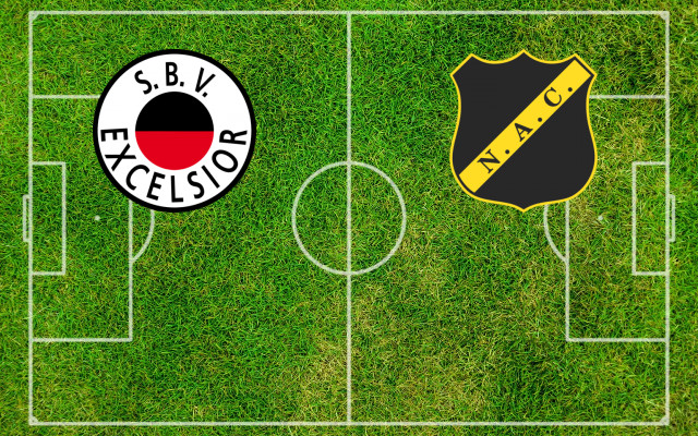 Excelsior Rotterdam-NAC Breda_it Formazioni Excelsior Rotterdam-NAC Breda