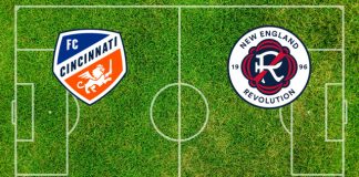 FC Cincinnati-New England (domenica 23 giugno 2024 ore 01:30): formazioni ufficiali, quote, pronostici Formazioni FC Cincinnati-New England