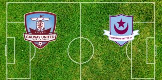 Formazioni Galway United-Drogheda