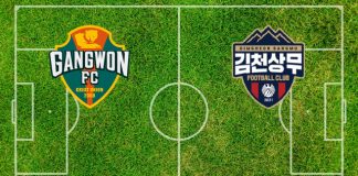Gangwon FC-Gimcheon Sangmu (sabato 22 giugno 2024 ore 12:00): formazioni ufficiali, quote, pronostici Formazioni Gangwon FC-Gimcheon Sangmu