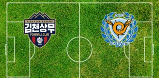 Gimcheon Sangmu-Daegu FC (sabato 29 giugno 2024 ore 11:00): formazioni ufficiali, quote, pronostici Formazioni Gimcheon Sangmu-Daegu FC