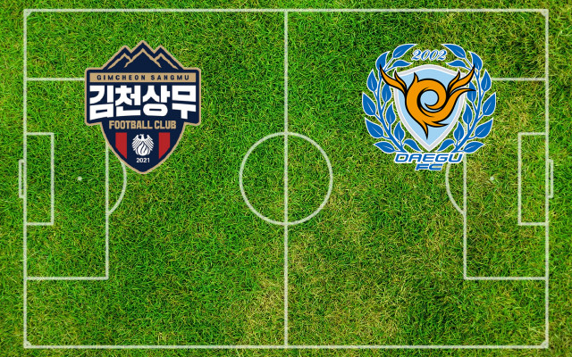 Gimcheon Sangmu-Daegu FC_it Formazioni Gimcheon Sangmu-Daegu FC
