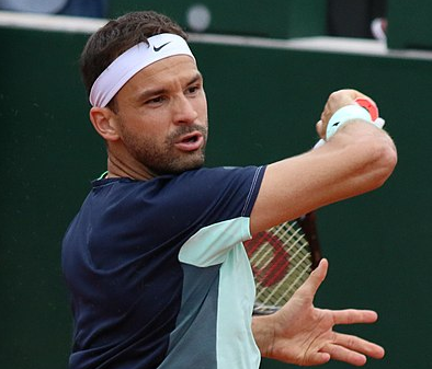 Grigor Dimitrov Pronostico e quote Grigor Dimitrov - Jannik Sinner, Roland Garros 04-06-2024