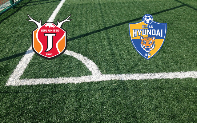 Jeju United-Ulsan HD FC_it Formazioni Jeju United-Ulsan HD FC