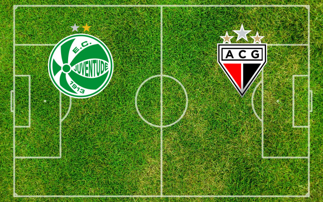 Juventude RS-Atletico GO_it Formazioni Juventude RS-Atletico GO