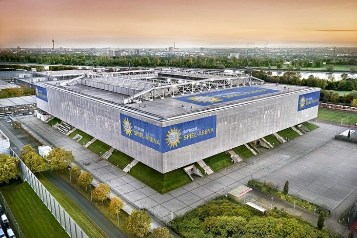 Merkur-Spiel-Arena Pronostico vincente Gruppo D EURO 2024