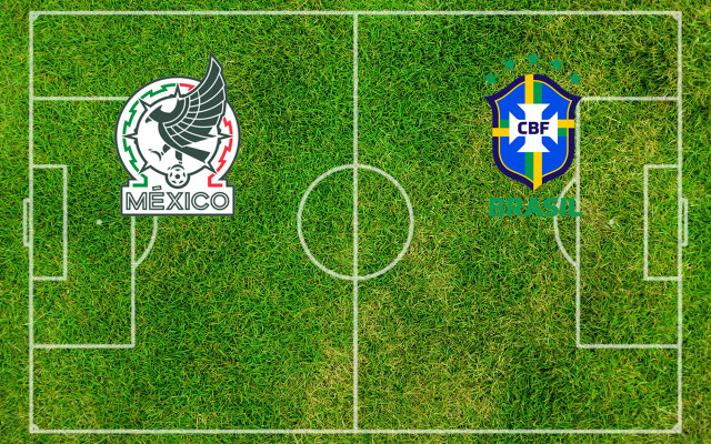 Formazioni Messico-Brasile