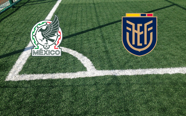 Formazioni Messico-Ecuador