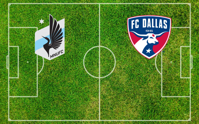 Minnesota United-FC Dallas_it Formazioni Minnesota United-FC Dallas