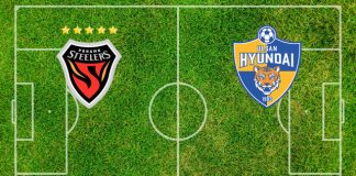 Pohang Steelers-Ulsan HD FC (domenica 30 giugno 2024 ore 11:00): formazioni, quote, pronostici Formazioni Pohang Steelers-Ulsan HD FC