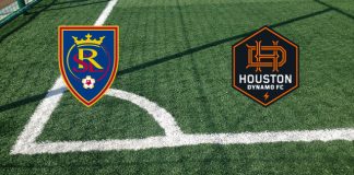 Formazioni Real Salt Lake-Houston Dynamo
