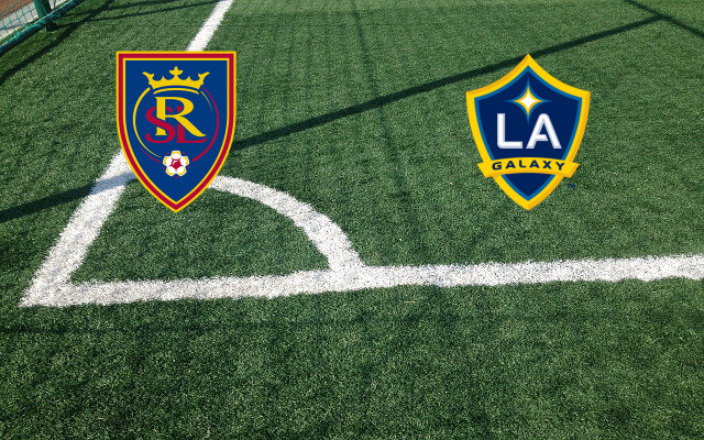 Real Salt Lake-Los Angeles Galaxy_it Formazioni Real Salt Lake-Los Angeles Galaxy