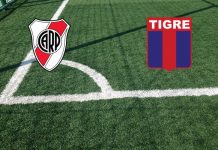 Formazioni River Plate-Tigre Victoria