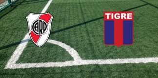 Formazioni River Plate-Tigre Victoria