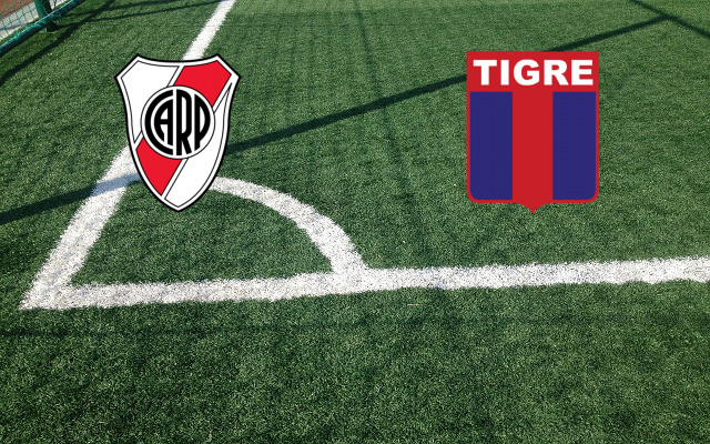 Formazioni River Plate-Tigre Victoria