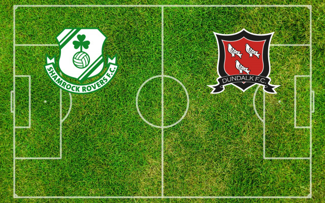 Shamrock Rovers-Dundalk_it Formazioni Shamrock Rovers-Dundalk