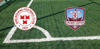 Formazioni Shelbourne-Galway United