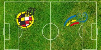 Formazioni Spagna-Andorra