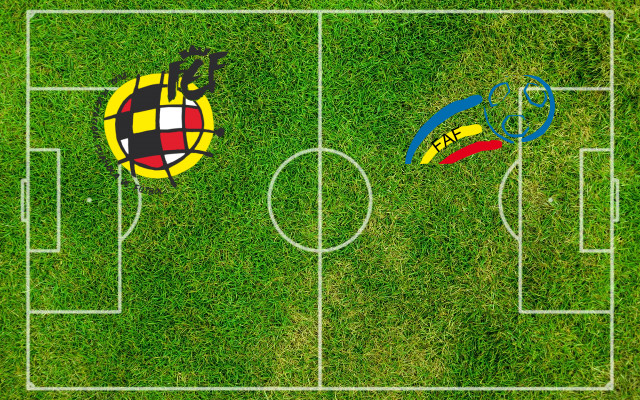 Spagna-Andorra_it Formazioni Spagna-Andorra