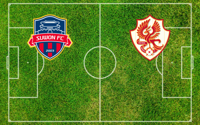 Suwon FC-Gwangju FC_it Formazioni Suwon FC-Gwangju FC