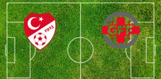 Formazioni Turchia-Georgia