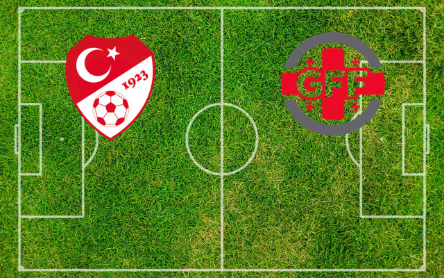 Formazioni Turchia-Georgia