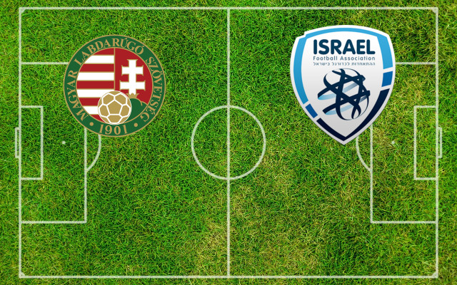Ungheria-Israele_it Formazioni Ungheria-Israele