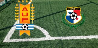 Formazioni Uruguay-Panama