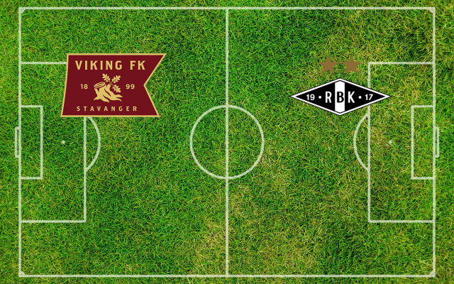 Formazioni Viking Stavanger-Rosenborg