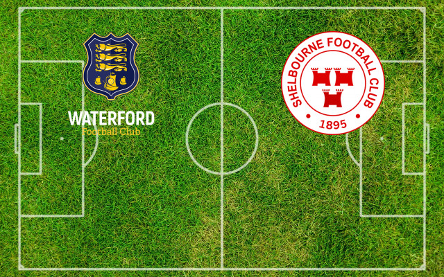 Waterford Utd-Shelbourne_it Formazioni Waterford Utd-Shelbourne