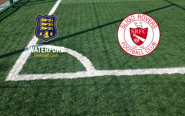 Waterford Utd-Sligo Rovers_it Formazioni Waterford Utd-Sligo Rovers