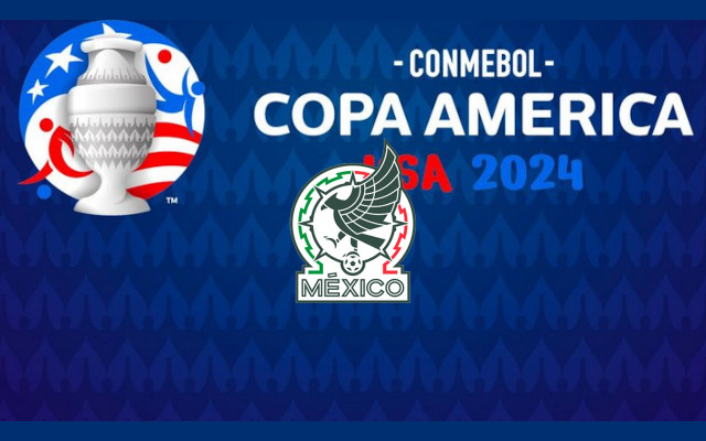 Messico_Copa America 2024