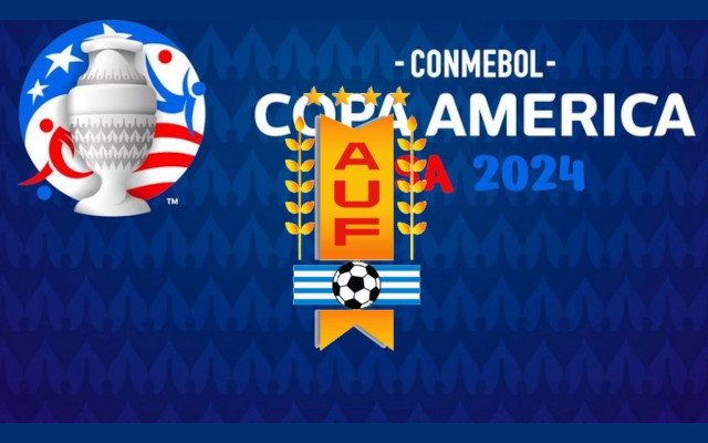 Uruguay_Copa America 2024 Uruguay_Copa America 2024