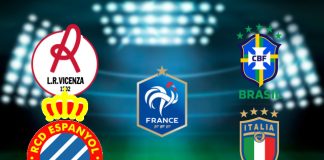 Pronostici di oggi 9 giugno, amichevoli per Italia, Francia e Brasile, playoff di serie C pronostici 20240608