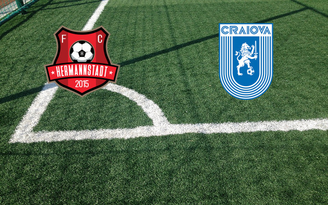 AFC Hermannstadt-Universitatea Craiova_it Formazioni AFC Hermannstadt-Universitatea Craiova